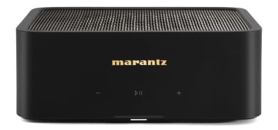 Marantz - Model M1 Wireless Streaming Integrated Amplifier Marantz - Model M1 Wireless Streaming Integrated Amplifier